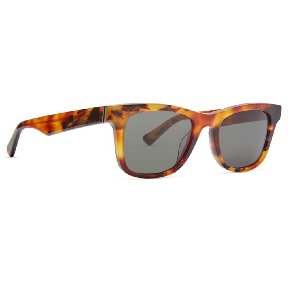 VonZipper Mens Faraway Sunglasses In Havana Horizons Frame