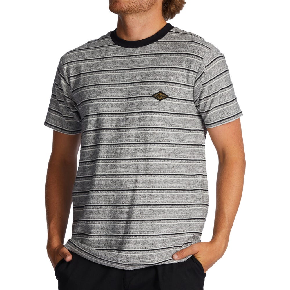 Billabong Mens Reno T-Shirt In Chino