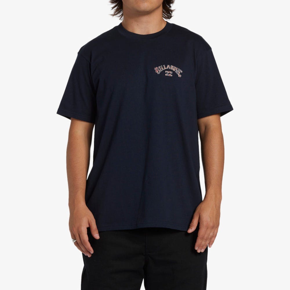 Billabong Arch Fill Short Sleeve T-Shirt - Men