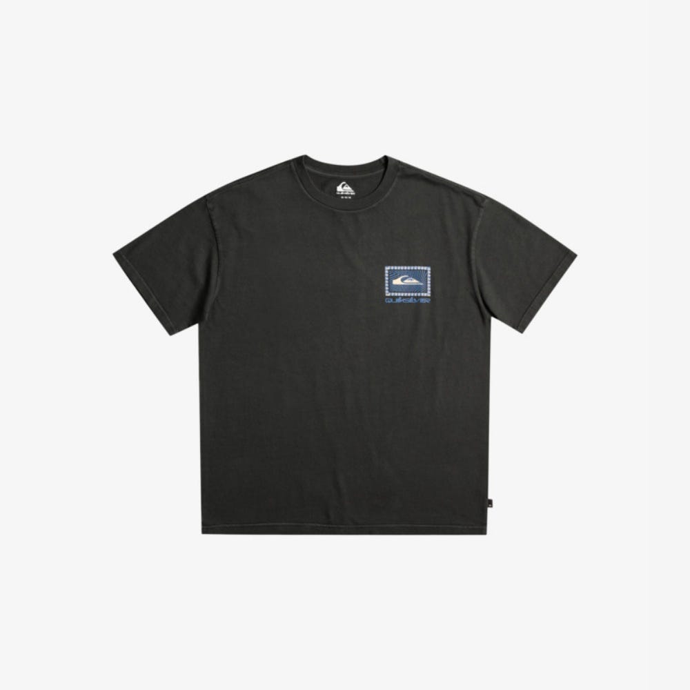 Quiksilver Mens Balanced Out T-Shirt