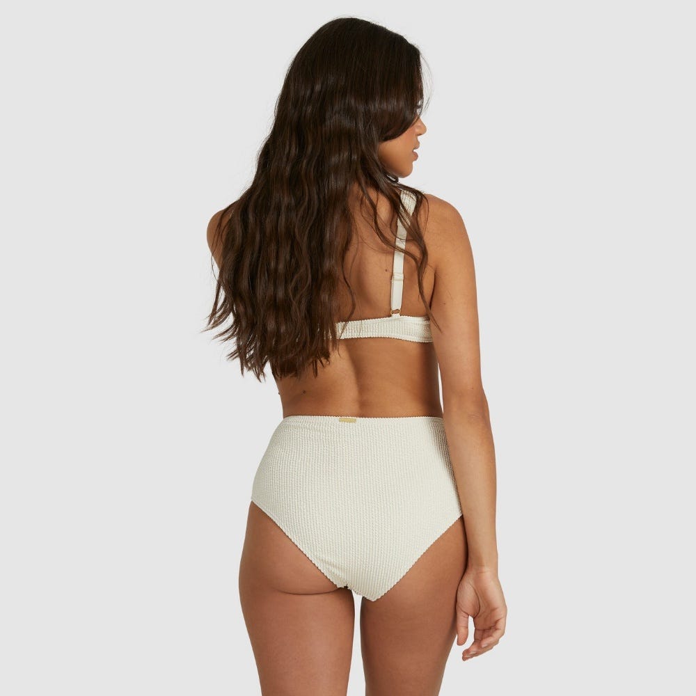 Billabong Womens Summer High Hi Retro Bikini Bottom
