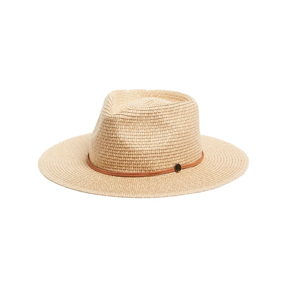Billabong Womens Miranda Hat In Natural