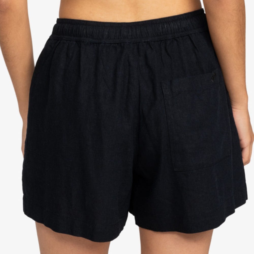 Roxy Lekeitio Break Elasticated Waist Beach Shorts - Women