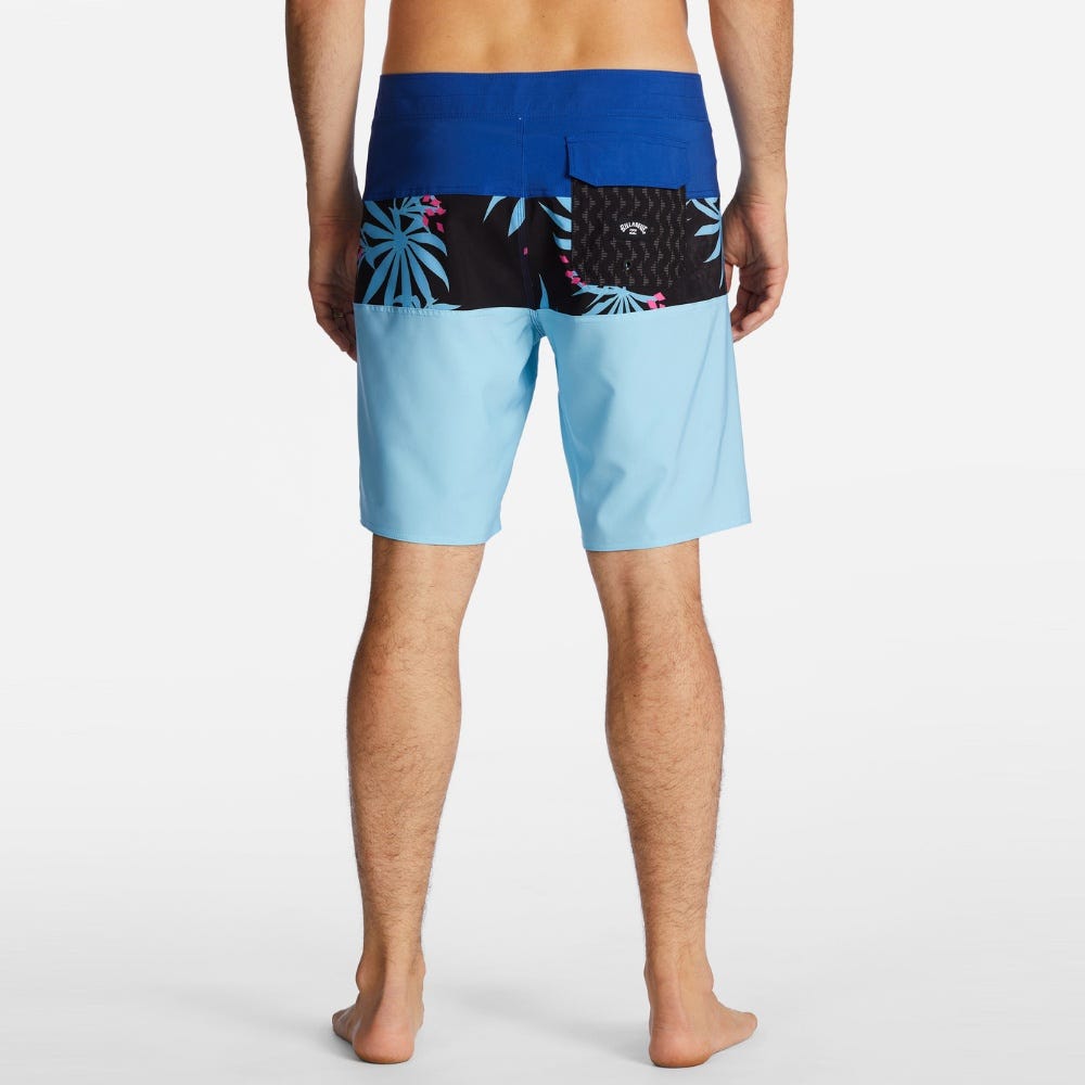 Billabong Mens Tribong Pro Performance Boardshorts 18&Quot;