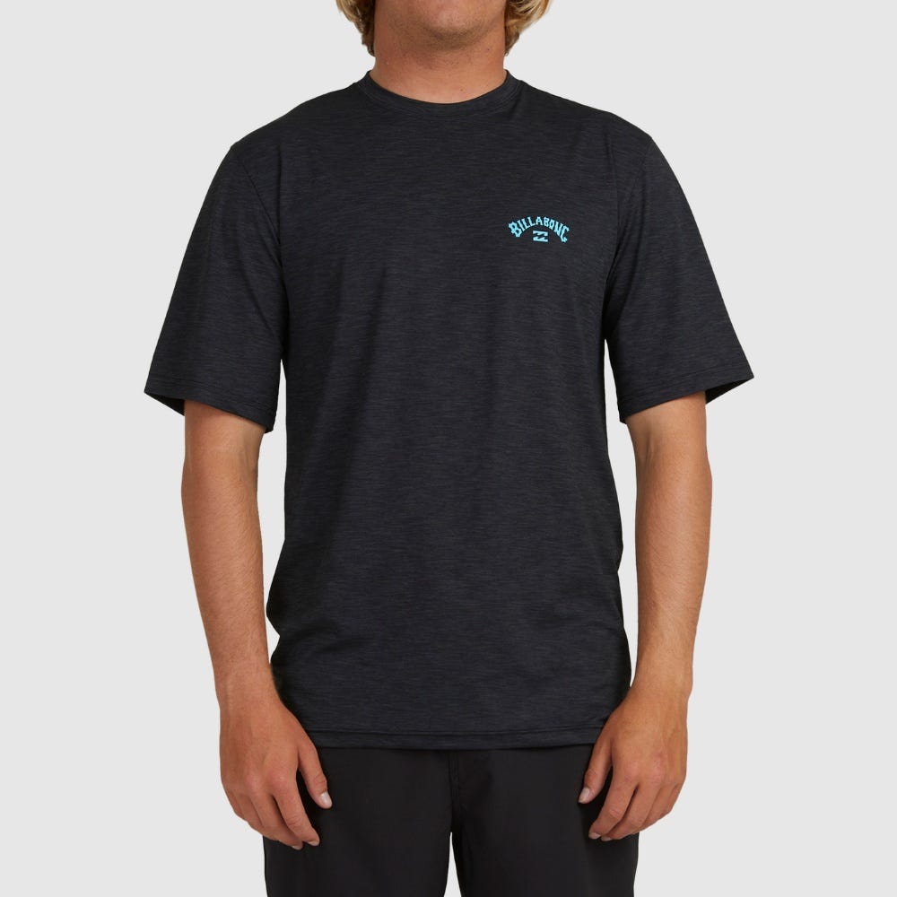 Billabong Mens Shoreline Loose Fit Rash Vest