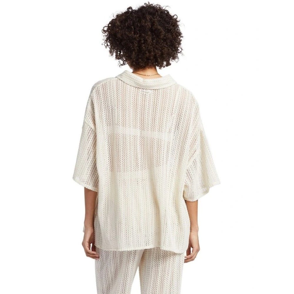 Billabong Largo Overshirt Cover Up - Women