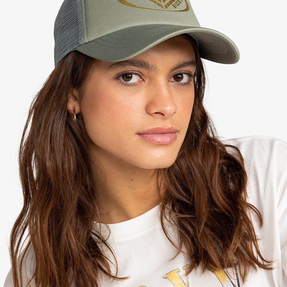 Roxy Soulrocker - Trucker Cap - Women