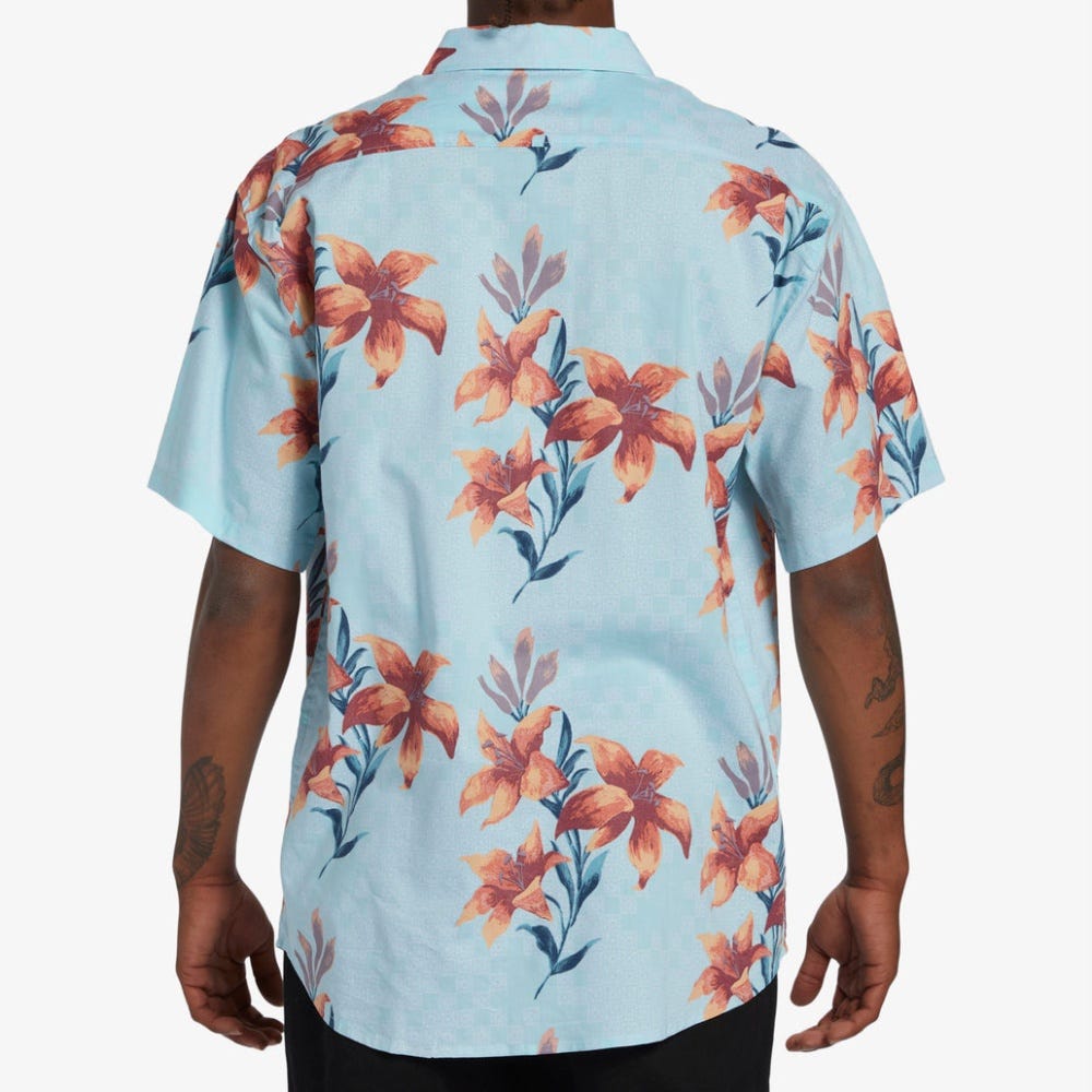 Billabong Sundays Short Sleeve Shirt - Men