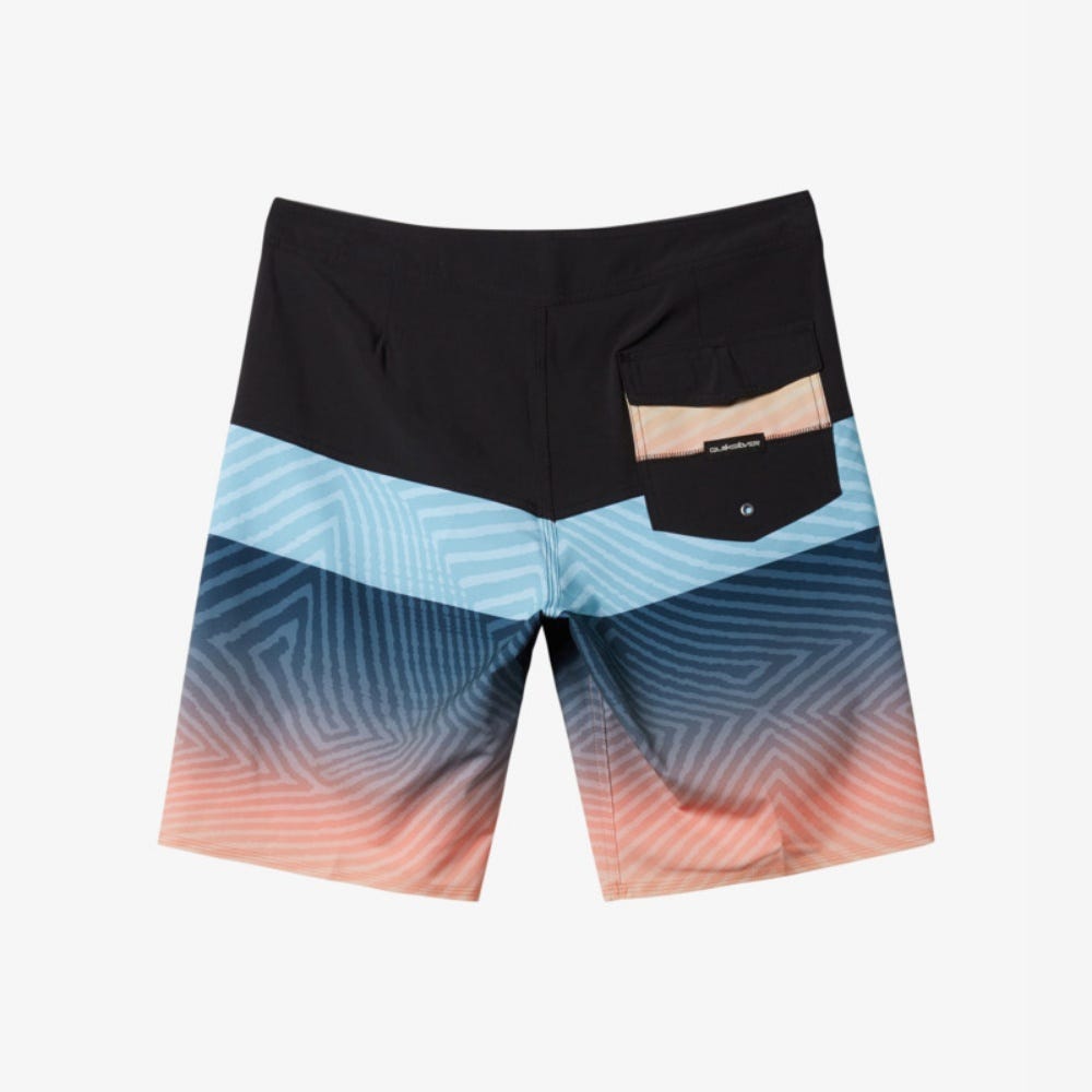 Quiksilver Mens Surfsilk Panel 20" Boardshorts
