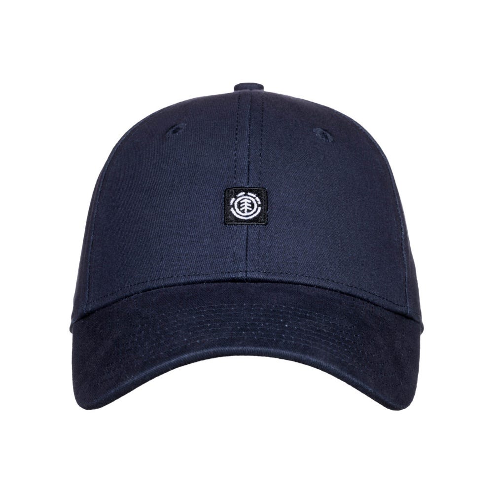 Element Mens Fluky Baseball Hat Midnight Navy