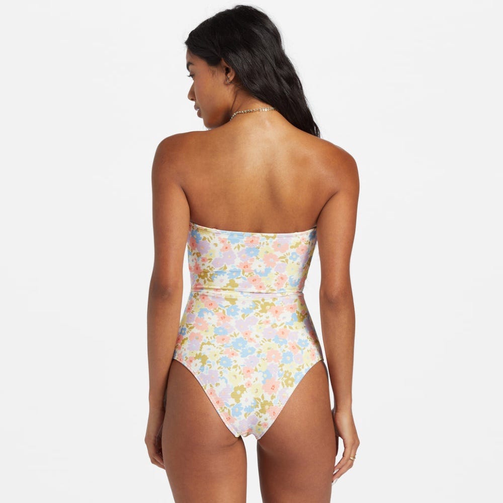 Billabong Dream Chaser Tanlines One-Piece Swimsuit - Women