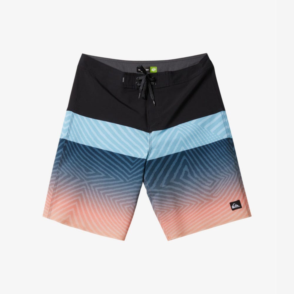 Quiksilver Mens Surfsilk Panel 20" Boardshorts