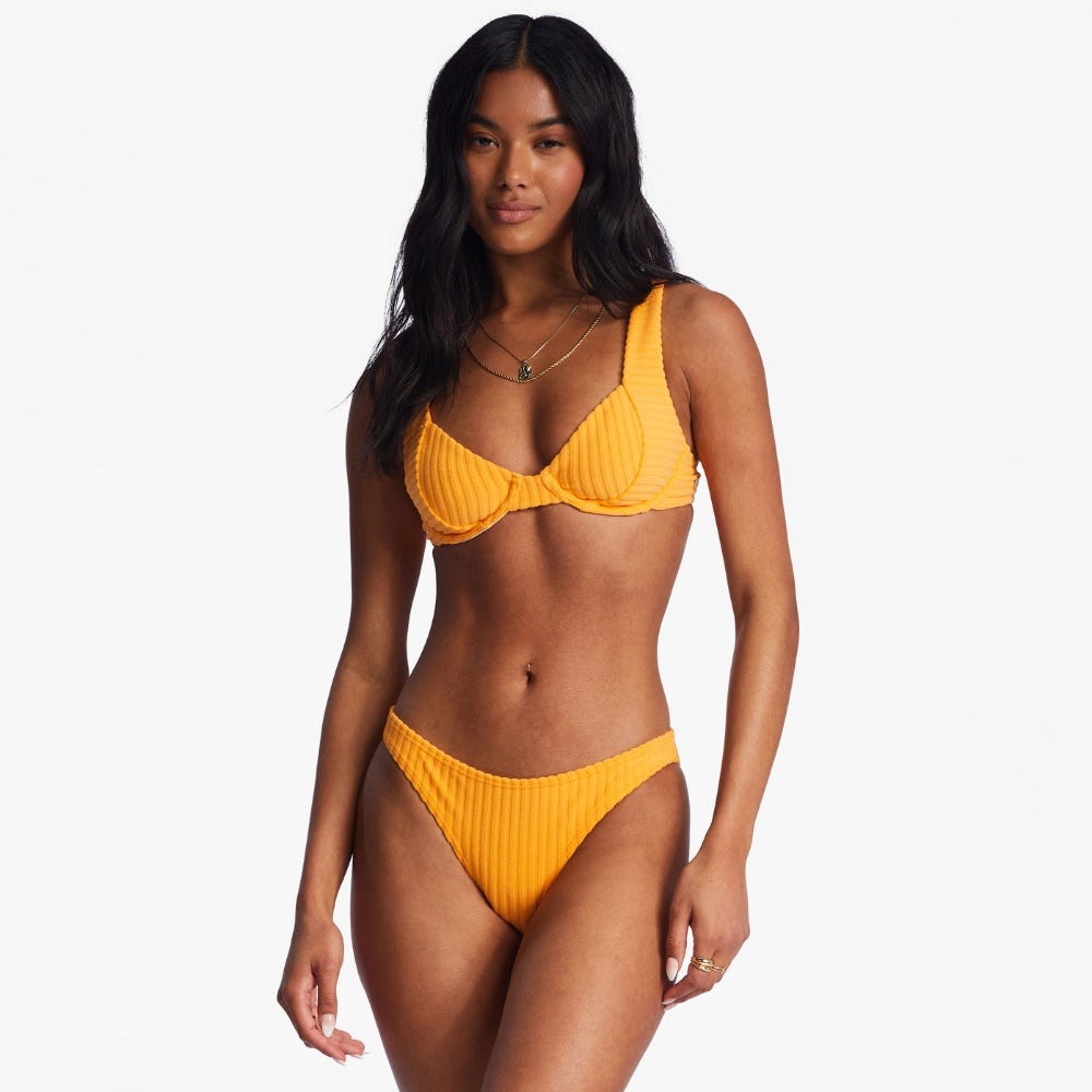 Billabong Womens In The Loop Tropic Bikini Bottoms
