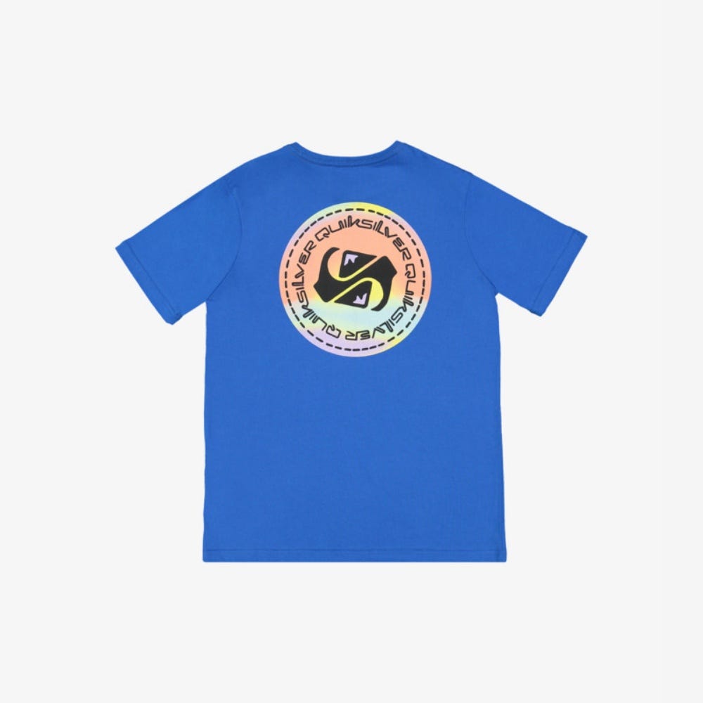 Quiksilver Boys 8-16 Colour Flow T-Shirt