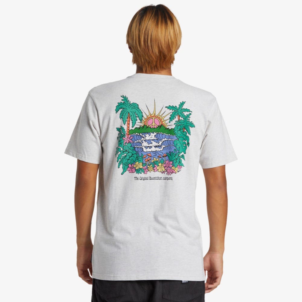 Quiksilver Island Sunrise T-Shirt - Men