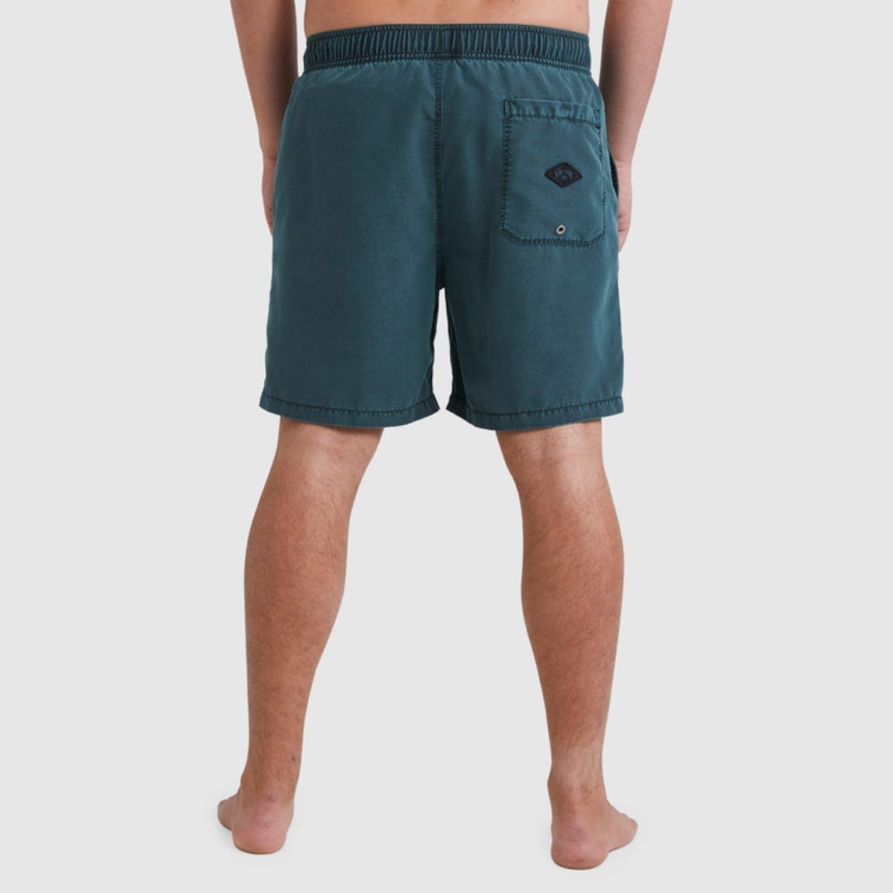 Billabong All Day Overdye Layback Boardshorts - Men