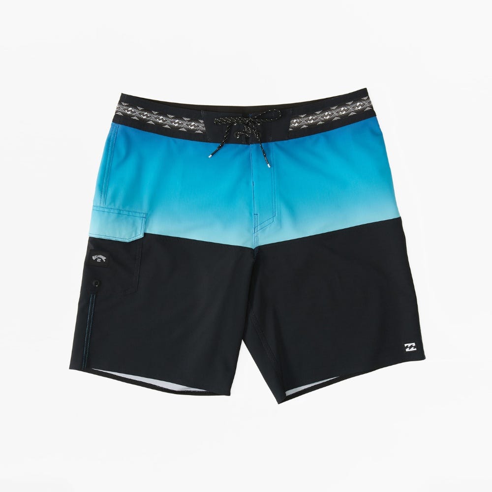 Billabong Mens Fifty50 Pro Performance Boardshorts 19&Quot;