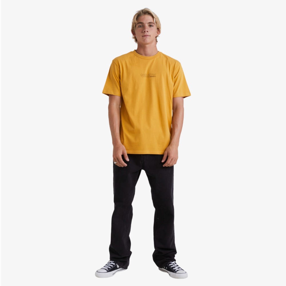 Quiksilver Decal T-Shirt - Men