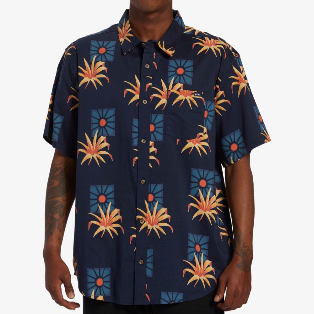 Billabong Sundays Short Sleeve Shirt - Men