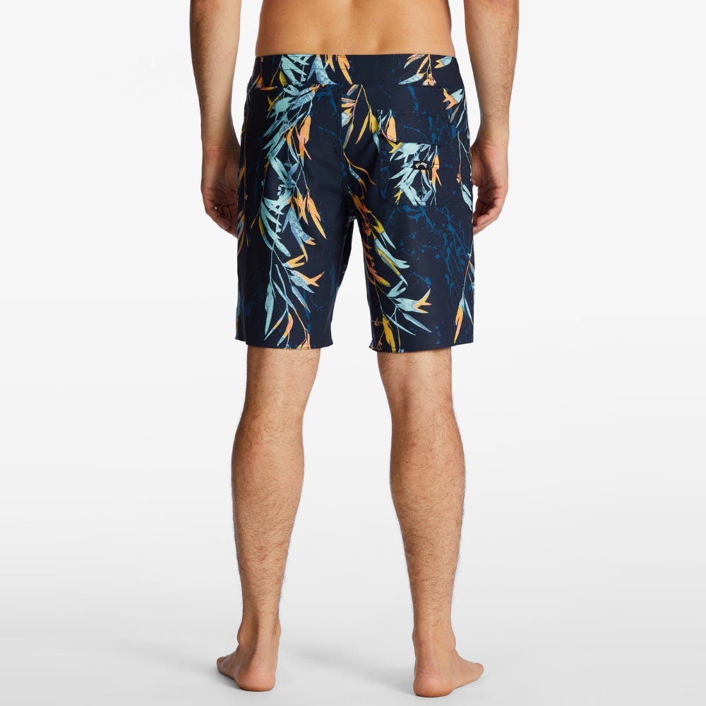 Billabong Mens Sundays Pro Performance Boardshorts 19&Quot;