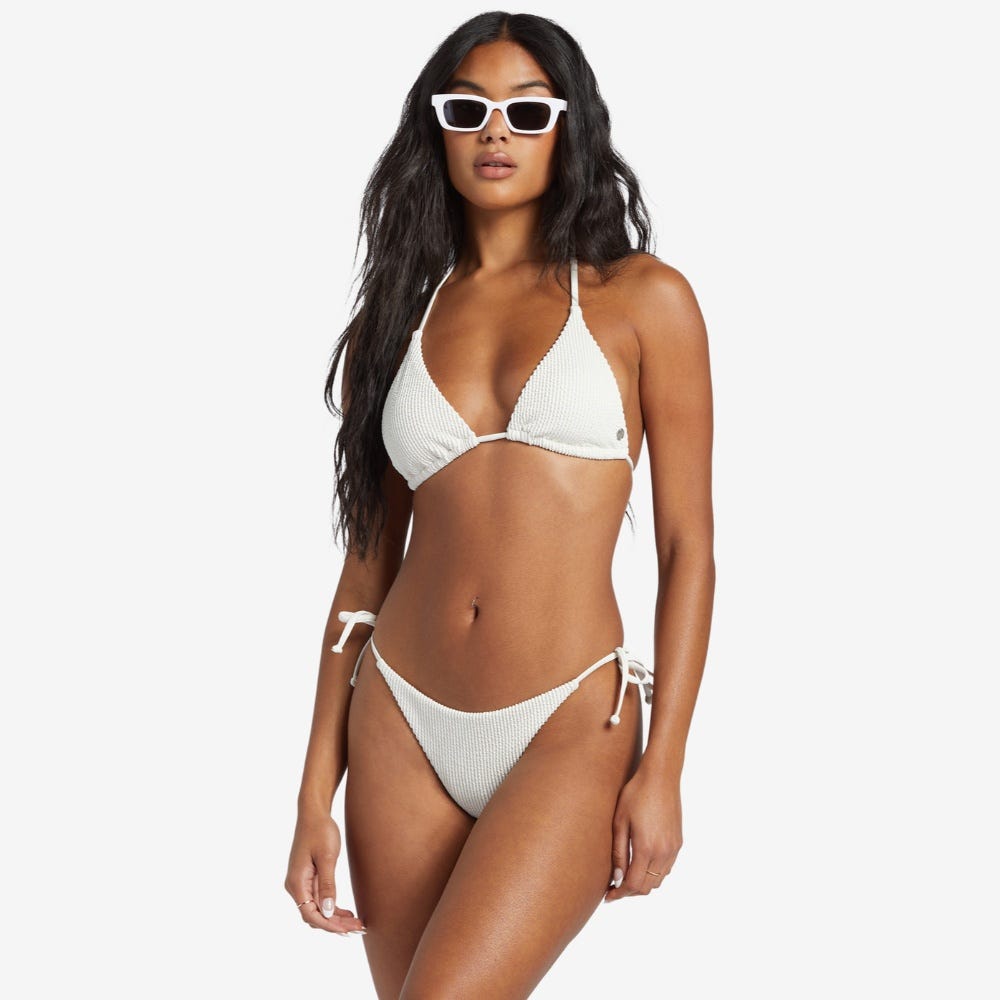 Billabong Summer High Multi Tri Bikini Top - Women