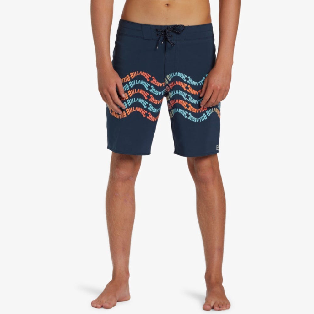 Billabong Sundays Pro 19" Board Shorts - Men