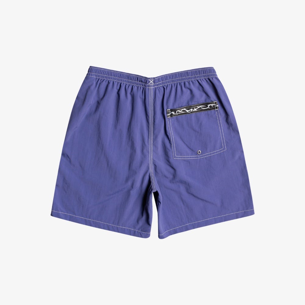 Quiksilver Mens Saturn 18" Volleys