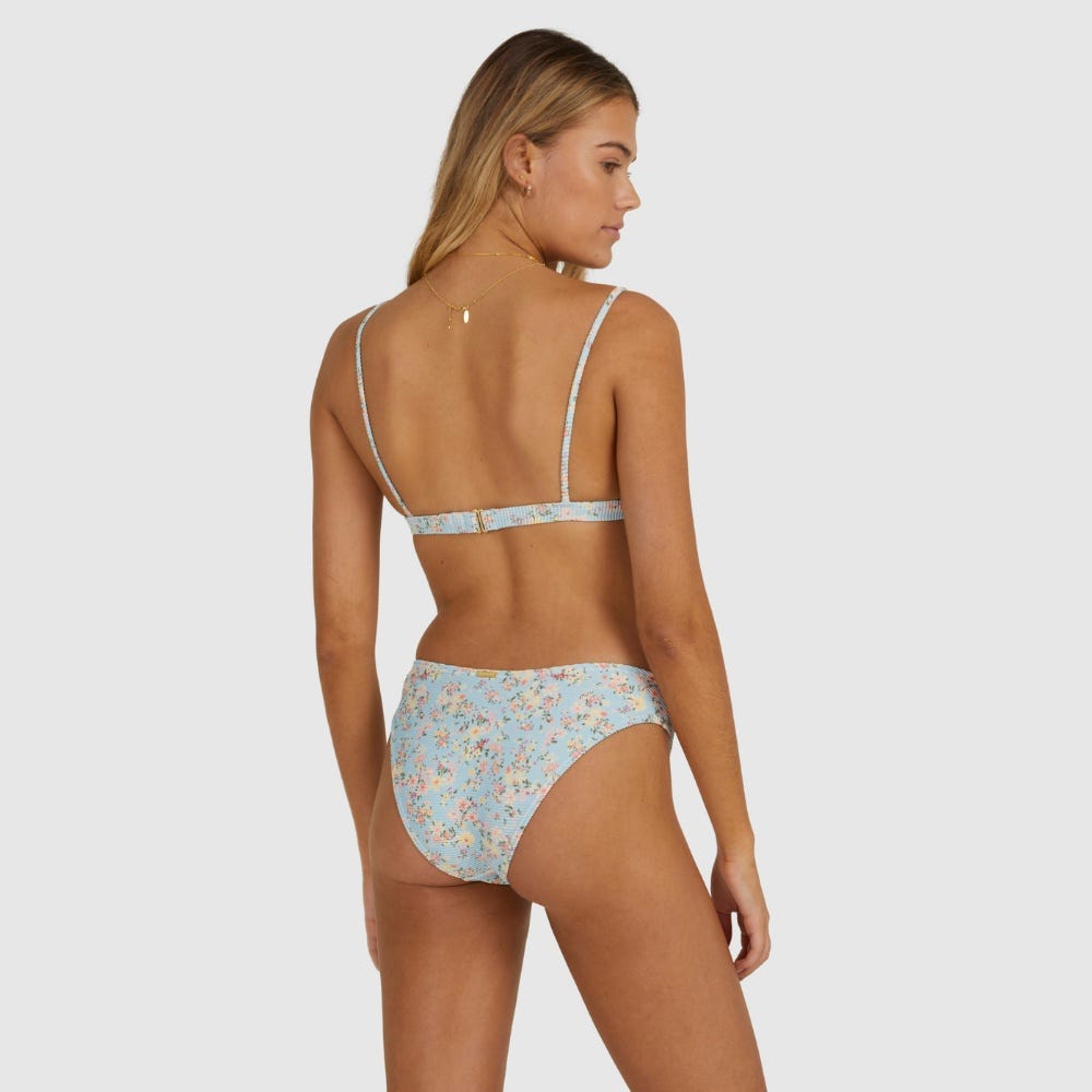 Billabong Womens Sunshine Coco Bralette Bikini Top