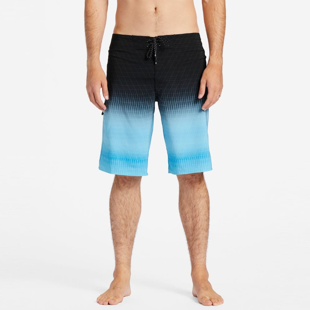 Billabong Mens Fluid Pro Performance Boardshorts 20&Quot;