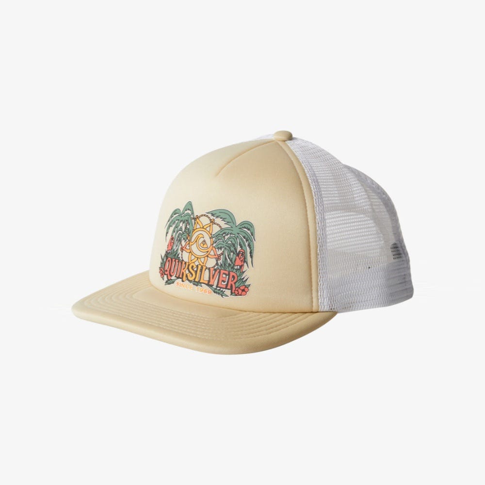 Quiksilver Happy Hour Trucker Hat - Men