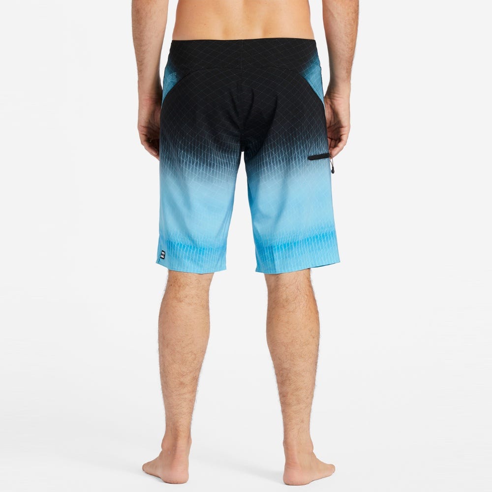 Billabong Mens Fluid Pro Performance Boardshorts 20&Quot;