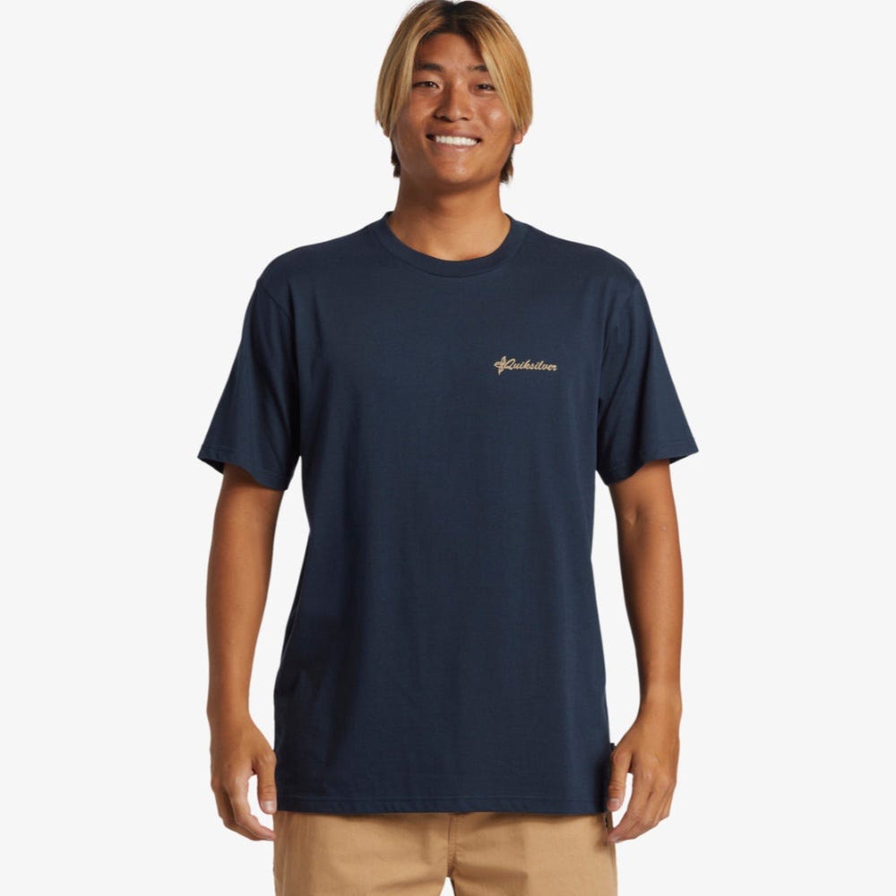 Quiksilver Tropical Horizon T-Shirt - Men