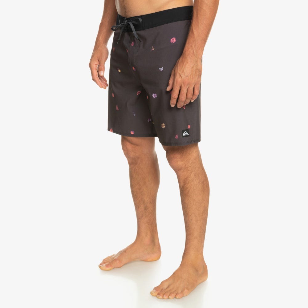 Quiksilver Mens Surfsilk Qs 69 18" Boardshorts
