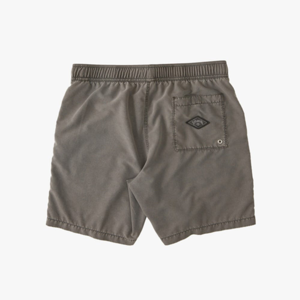 Billabong All Day Overdye Layback Boardshort - Men