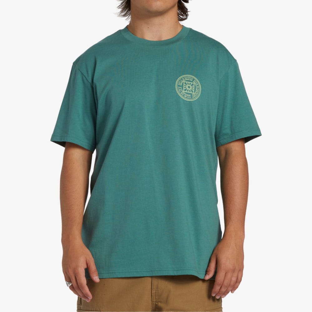 Billabong Swivel Short Sleeve T-Shirt - Men