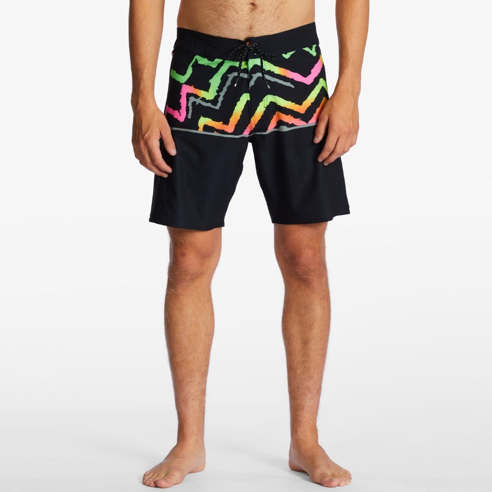 Billabong Mens Fifty50 Airlite Performance Boardshorts 19&Quot;