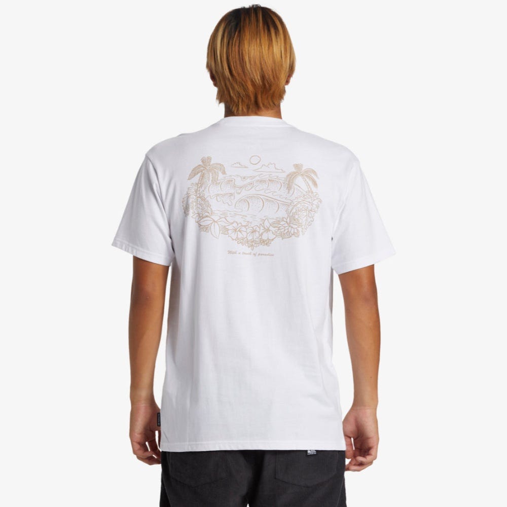 Quiksilver Tropical Horizon T-Shirt - Men