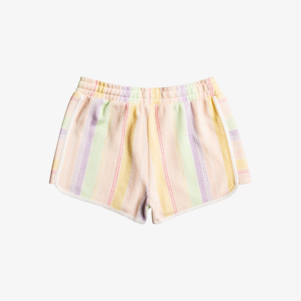 Roxy Girls 4-16 Cute People Sweat Shorts