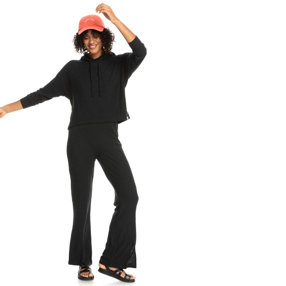Roxy Womens Toadstool Baseball Cap In Tigerlily