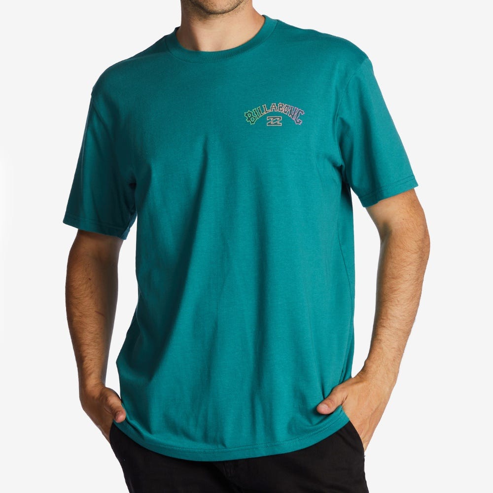 Billabong Mens Arch Fill T-Shirt