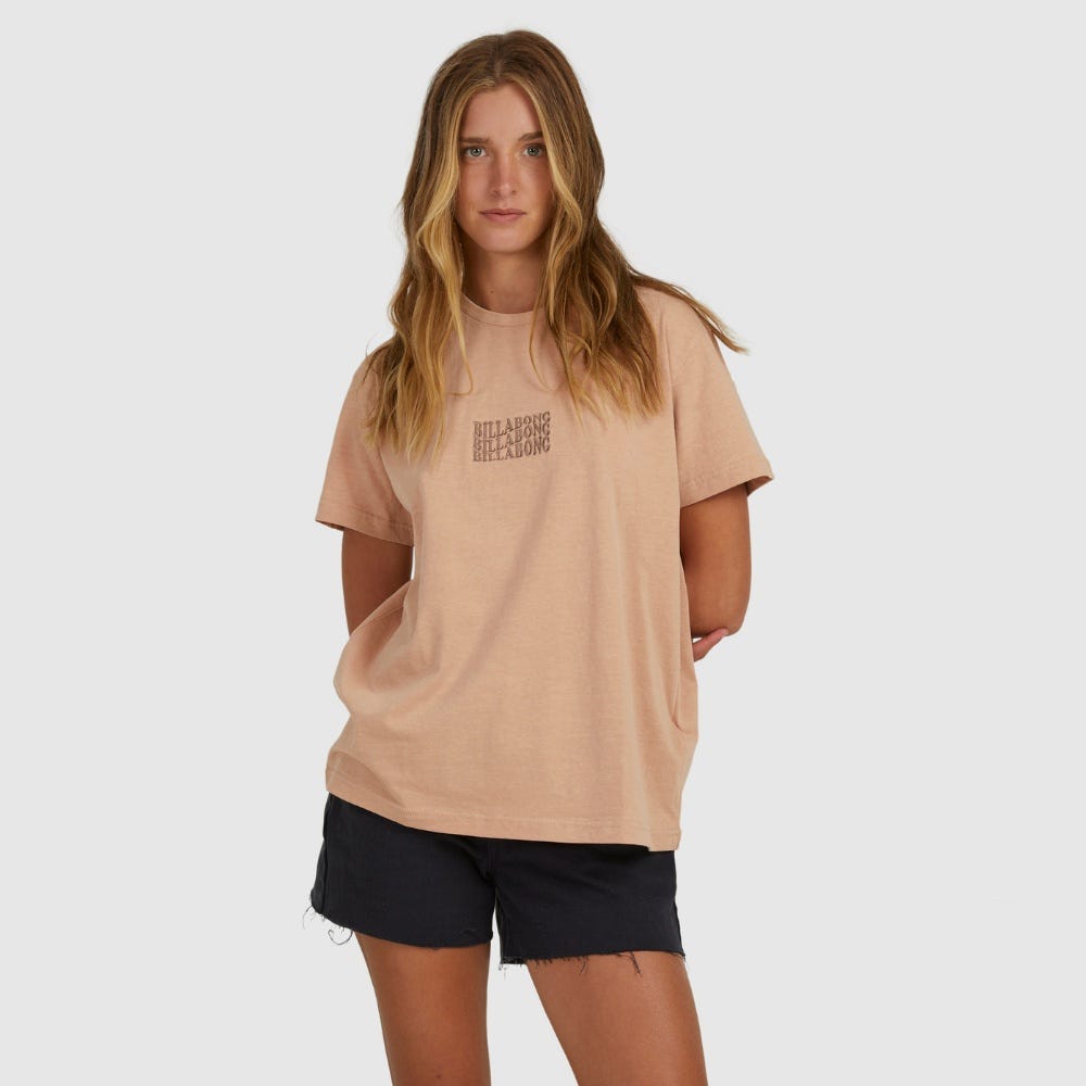 Billabong Womens Surf High T-Shirt