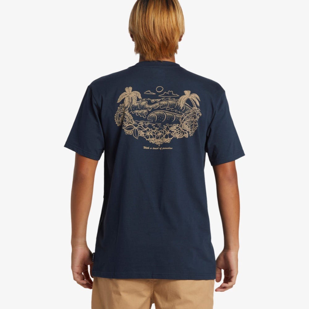 Quiksilver Tropical Horizon T-Shirt - Men