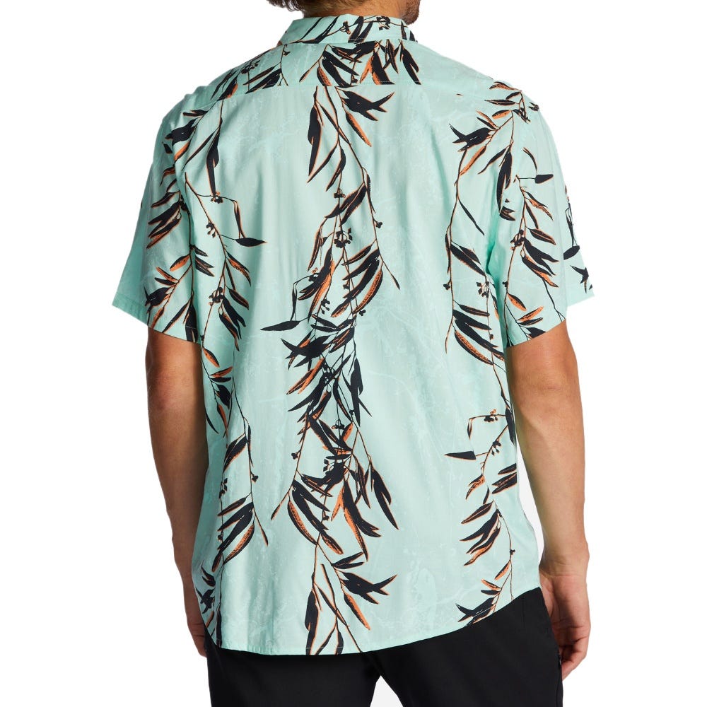 Billabong Sundays Short Sleeve Shirt - Men