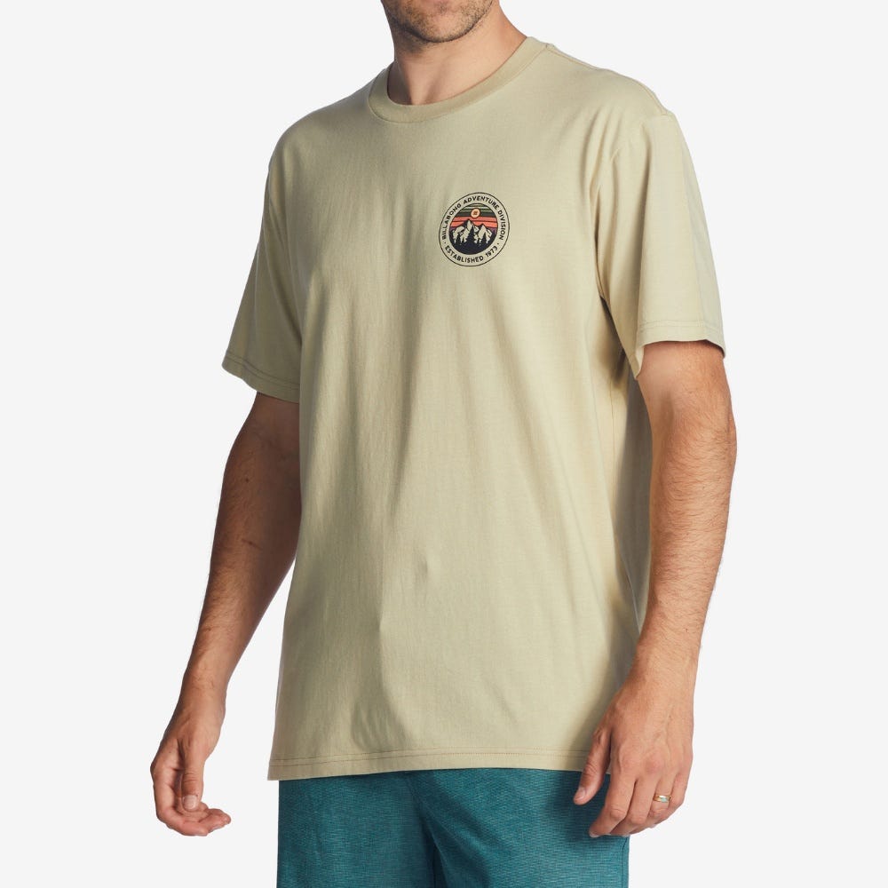 Billabong Mens Sun Up T-Shirt