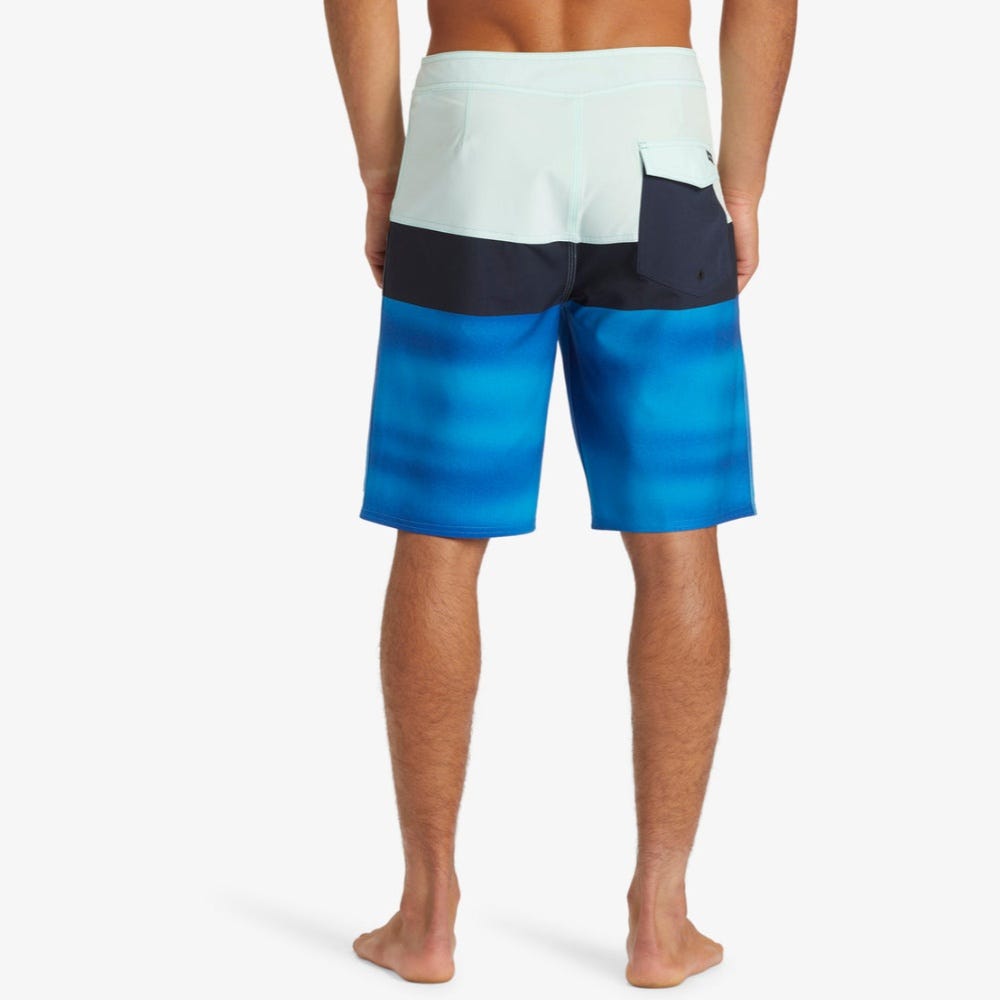Quiksilver Surfsilk Panel 20" Boardshorts - Men