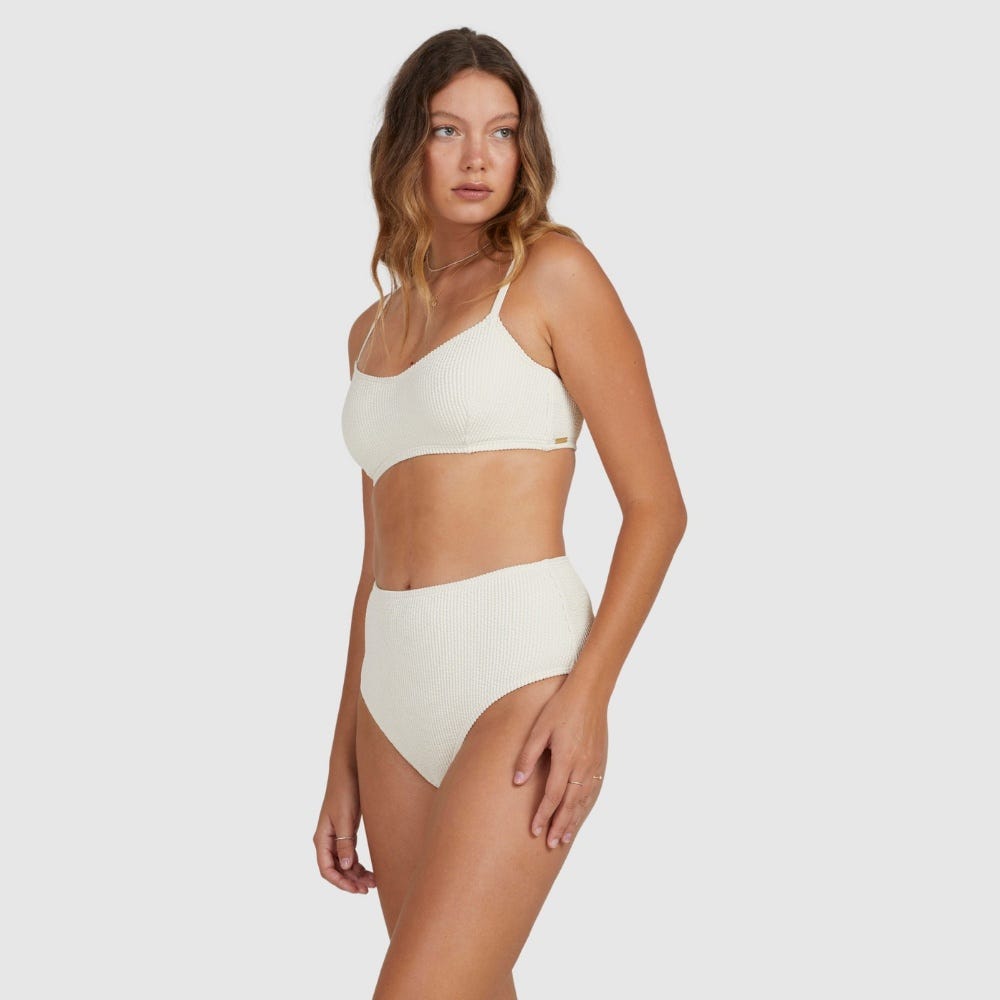 Billabong Womens Summer High Lila D/Dd Bralette Bikini Top