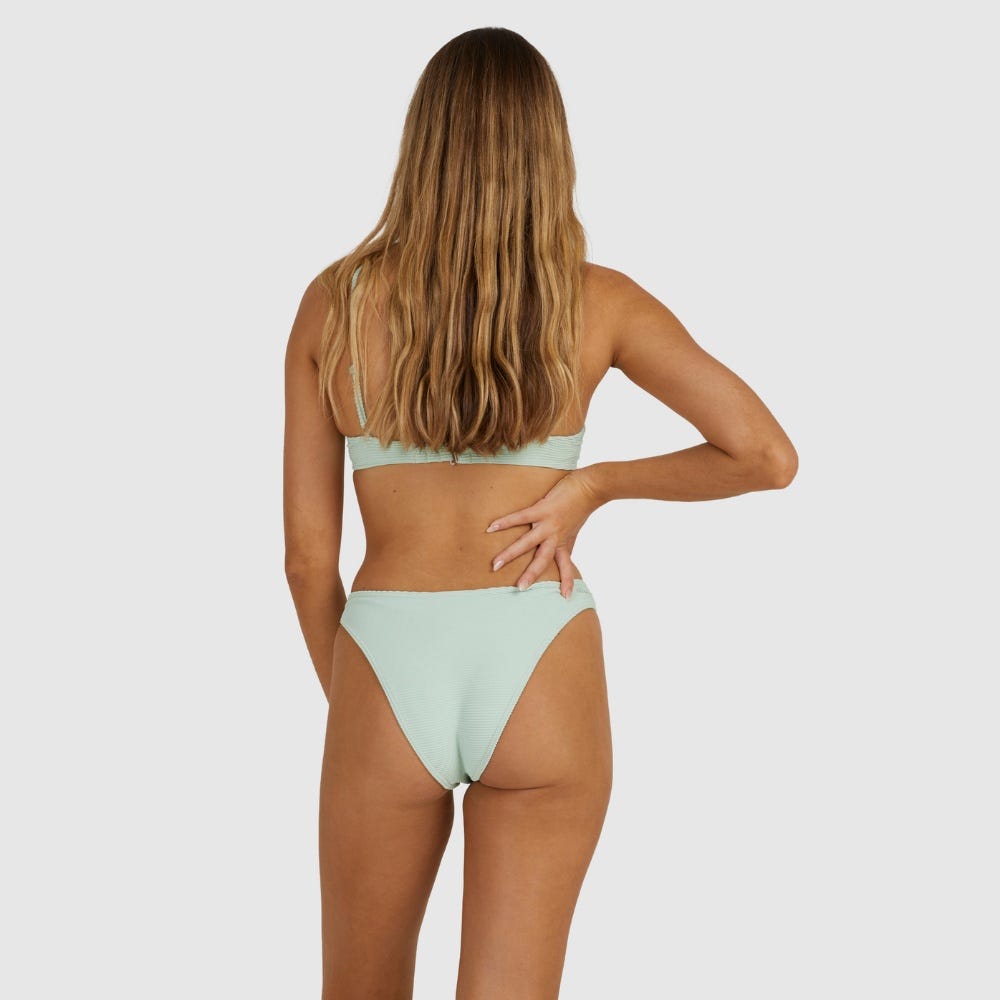 Billabong Womens Tanlines Hike Bikini Bottoms