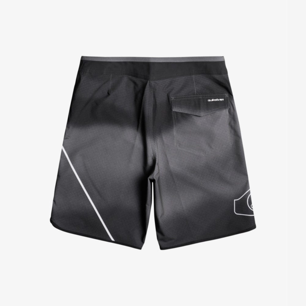 Quiksilver Quiksilver Surfsilk New Wave 20" Board Shorts In Black