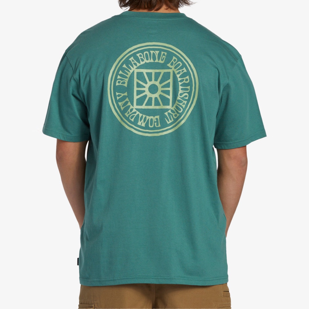 Billabong Swivel Short Sleeve T-Shirt - Men