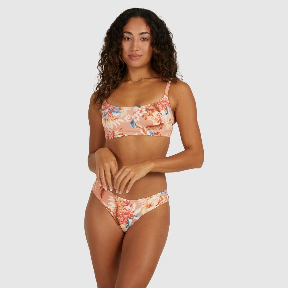 Billabong Womens Shady Days Bondi Bikini Bottoms